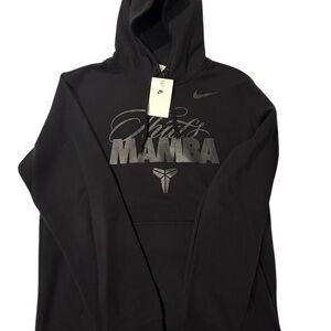 Nike- That’s the Mamba Black Men's Hoodie
